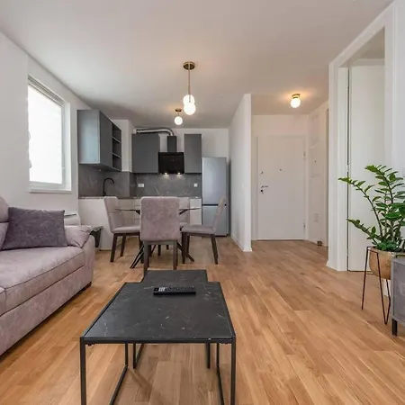 דירה Modern And Comfortable In