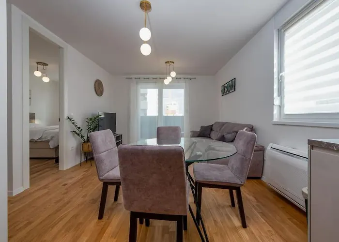 Modern And Comfortable In Zadar